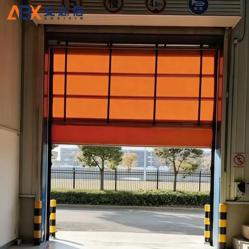 南平柔性门