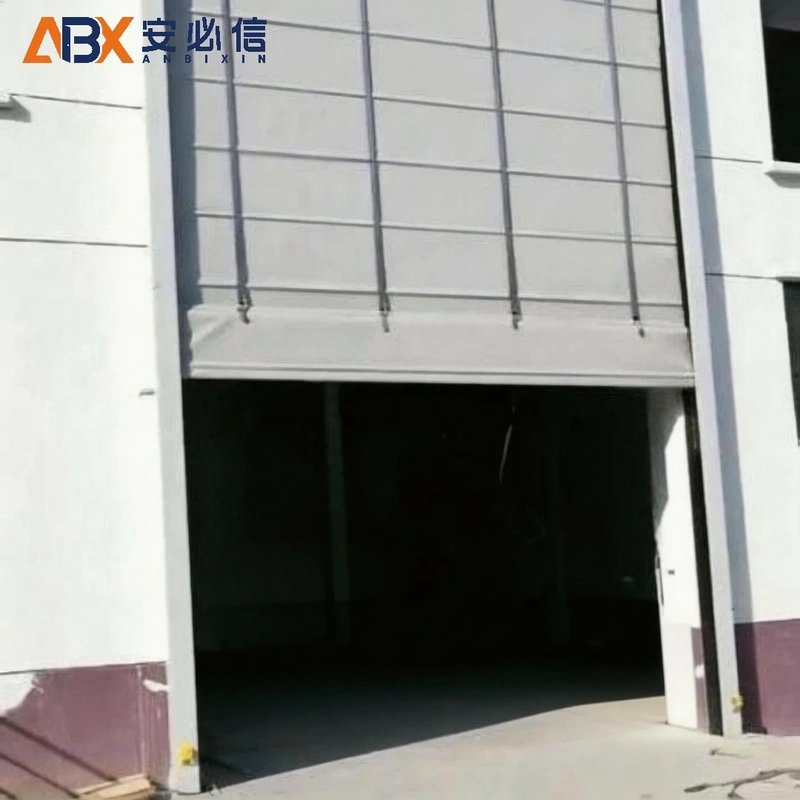 南平PVC堆积门