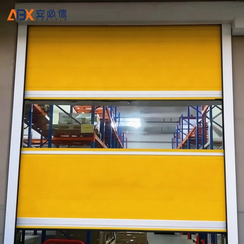 南平工业快速门