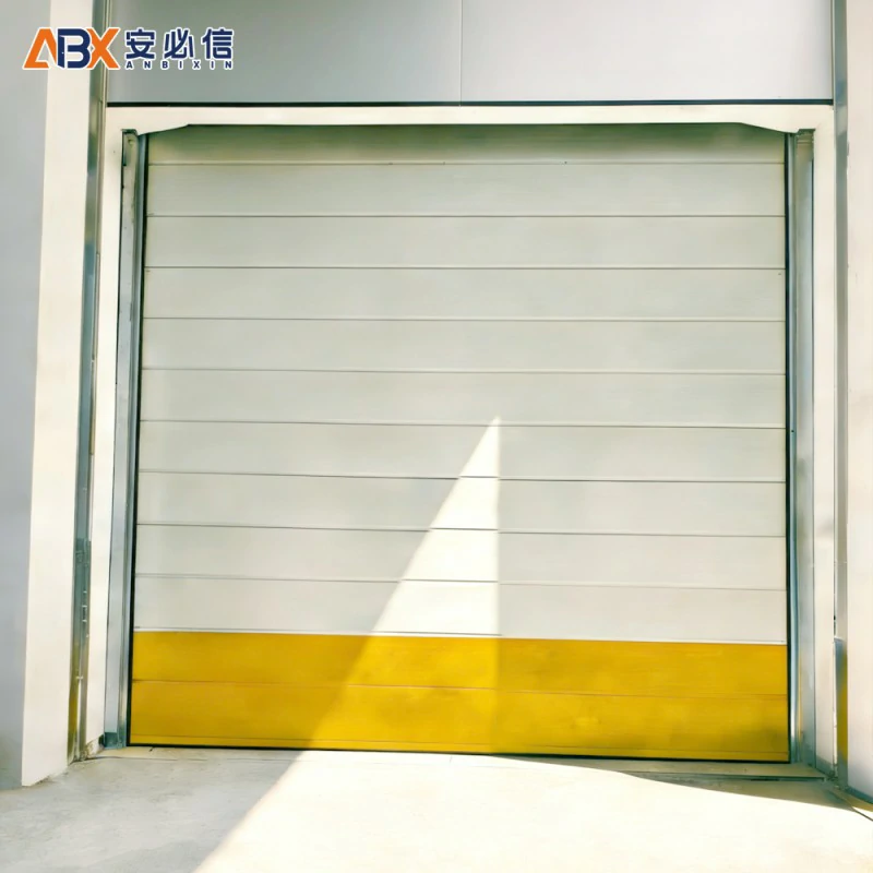 南平升降提升门